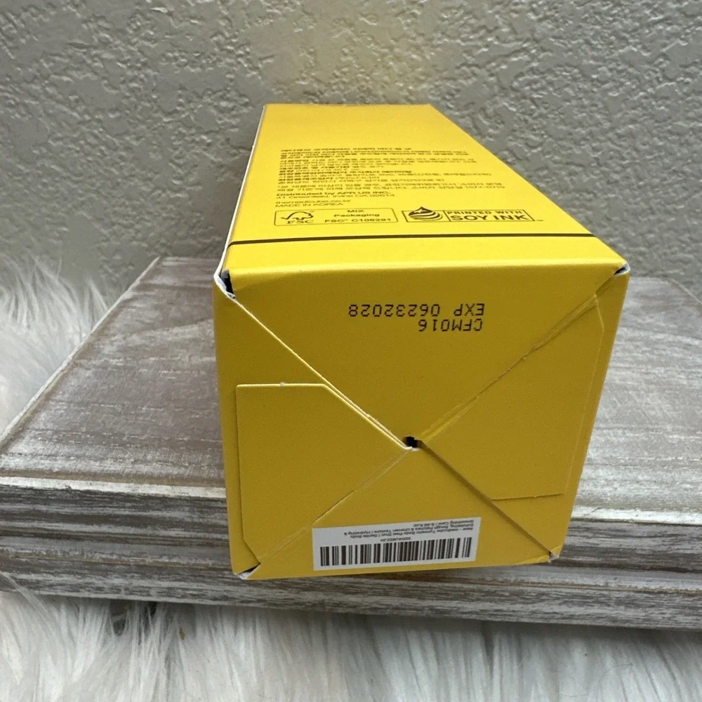 $19 🌙 medicube - Kojic Acid Turmeric Body Peel Shot 280 ml EXP. 2028 SEALED